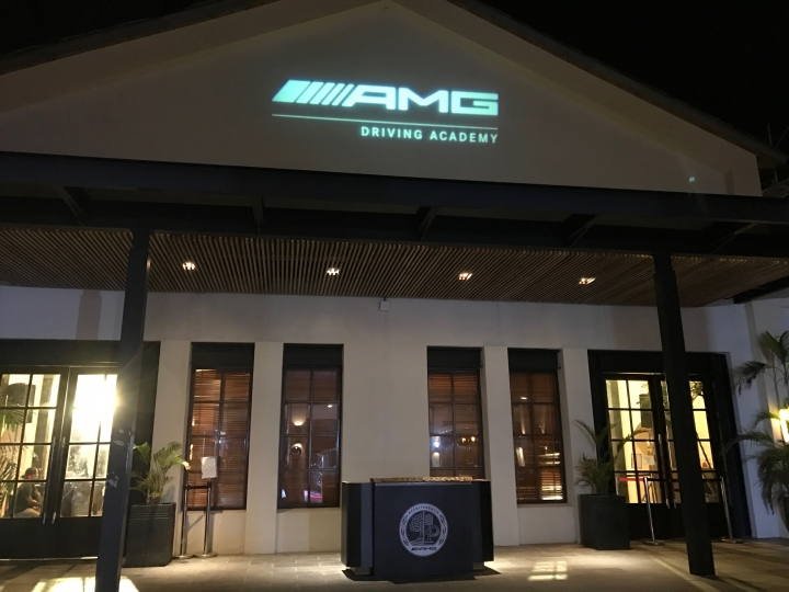AMG Driving Academy學院體驗