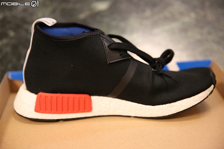[求驗] Adidas NMD C1 Chukka OG