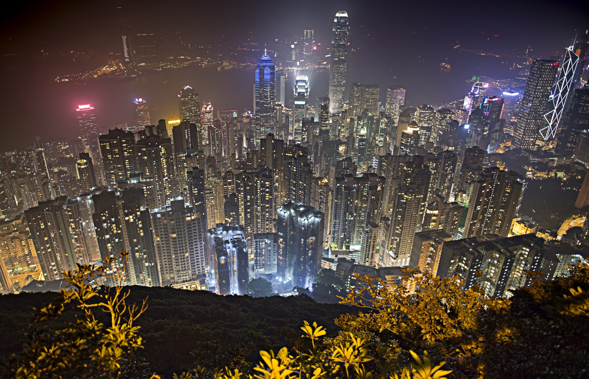 香港的日常DAY1