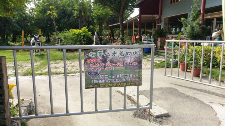 偽環島遊記(花蓮台南新化區)圖多