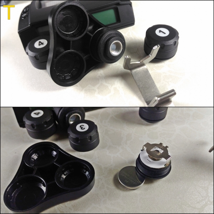 三款太陽能胎壓偵測比較 Papago S60E supercam 獵豹 T190 Trywin TPMS 300Solar