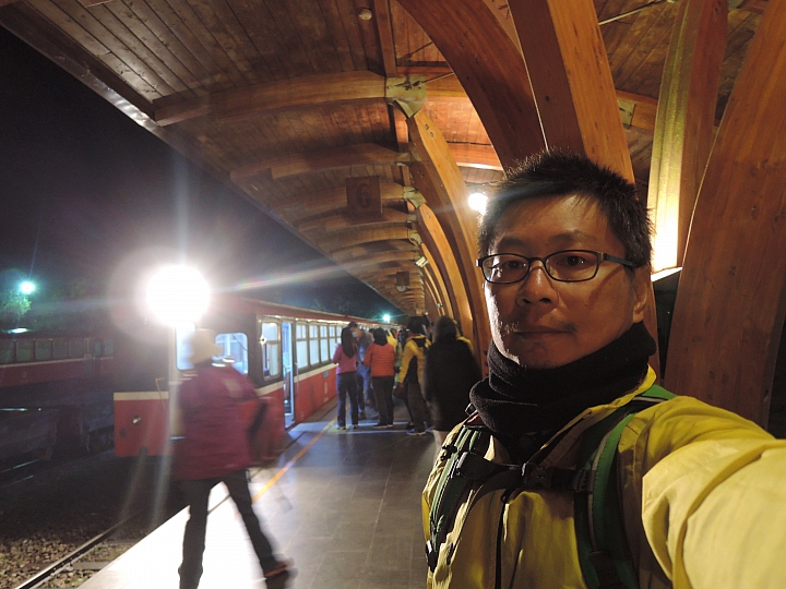 2015 單車旅行 環半島遊記 Day-6 阿里山-集集