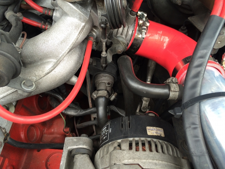 Volvo 940陸地坦克裝備升級Part 6：do88進氣系統