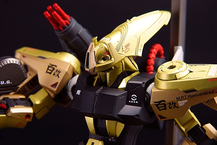 MG M.P.T. Hyaku Shiki Kai 量產型百式改