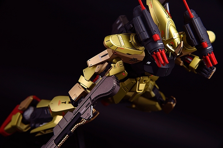 MG M.P.T. Hyaku Shiki Kai 量產型百式改