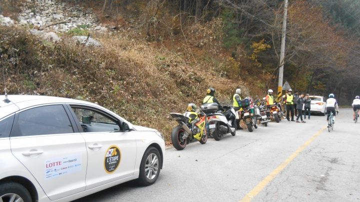 到韓國騎環法！受邀參加 L’ Etape Korea 騎車遊記