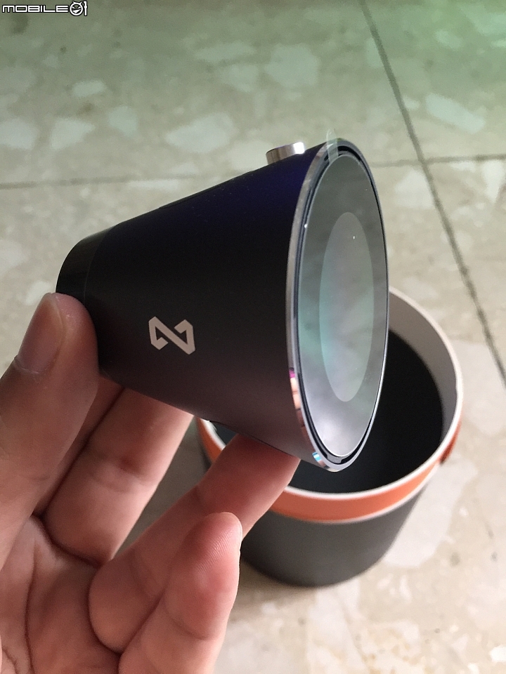 超不專業開箱：Waylens行車記錄器