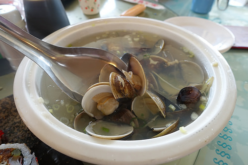【食記】新北萬里龜吼漁港。三明美食~好吃好新鮮的海鮮料理