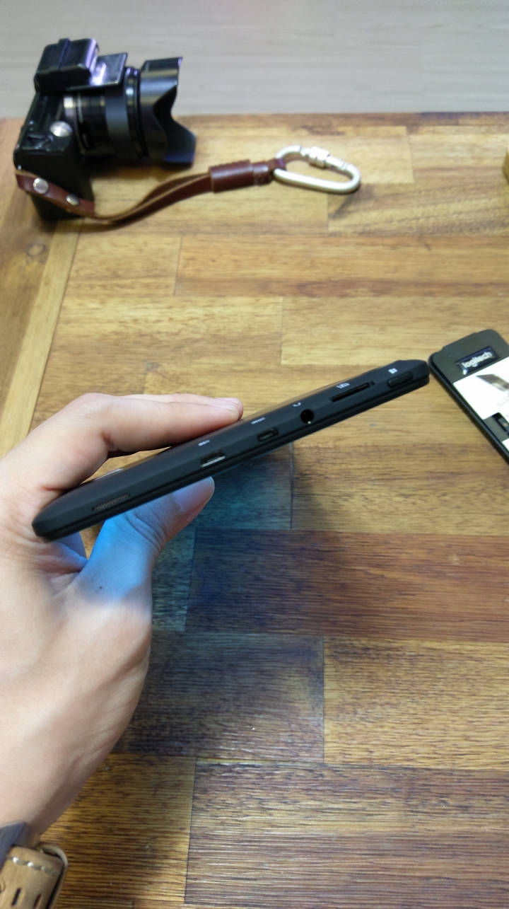 品鉑PIPO W2s 雙系統開箱 Android 5.1 / Windows 10