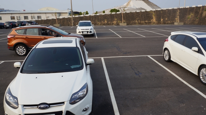 New Kuga 汽油 VS 柴油款