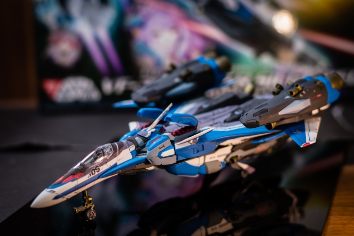 超時空要塞 Δ VF-31 重武裝版