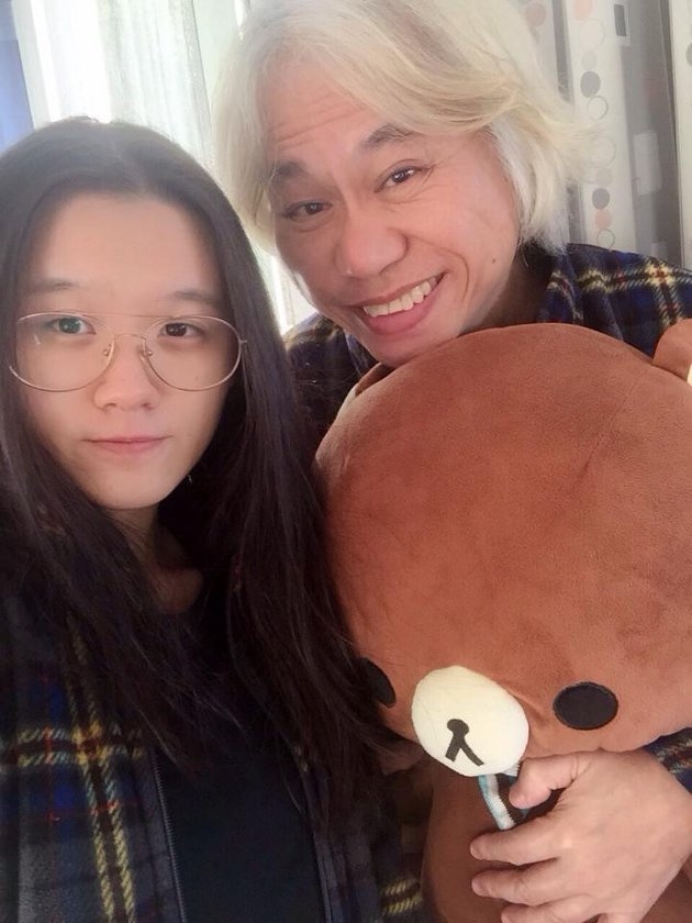 爺孫戀認性關係！李坤城：她18歲後很自然發生