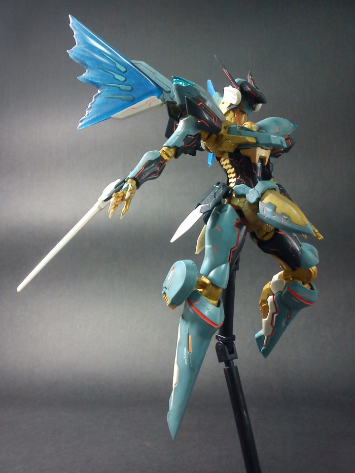 壽屋 星域毀滅者 傑夫提 (Jehuty)-HD edition