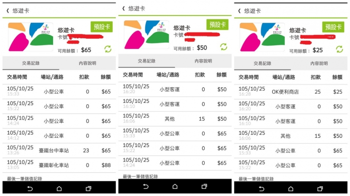 手機NFC應用-手機悠遊卡與遠傳Friday手機錢包使用心得分享