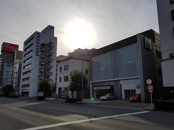 三星 S7 秋遊 日本 關西 實拍分享