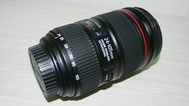 [分享]Canon EF 24-105mm F4 L IS II USM 全圖片開箱