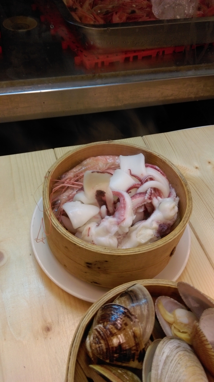 一個人的午餐