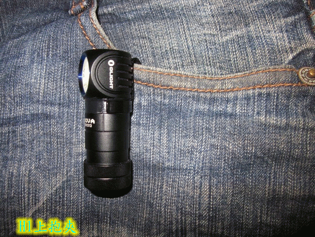 OLIGHT H1(16340) & S2R (18650) & R50 (26650)  多用型頭燈處女之作 和  輕.重兩級量隨充EDC