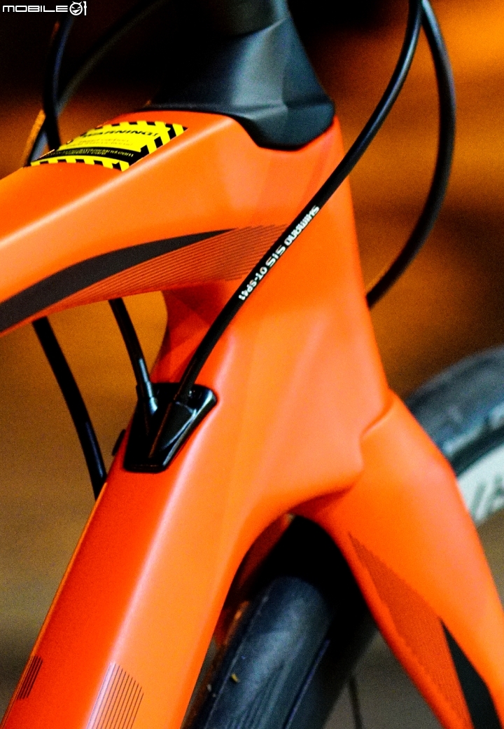 瑞士BMC RM02碟煞公路車