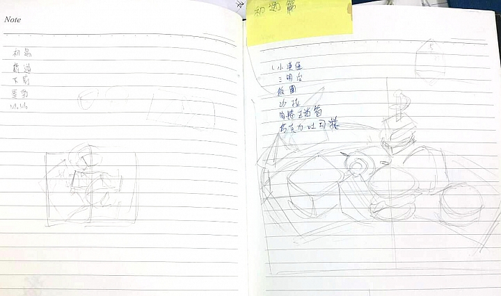 手作(立體書)影片，我猜你沒看過這樣的求婚