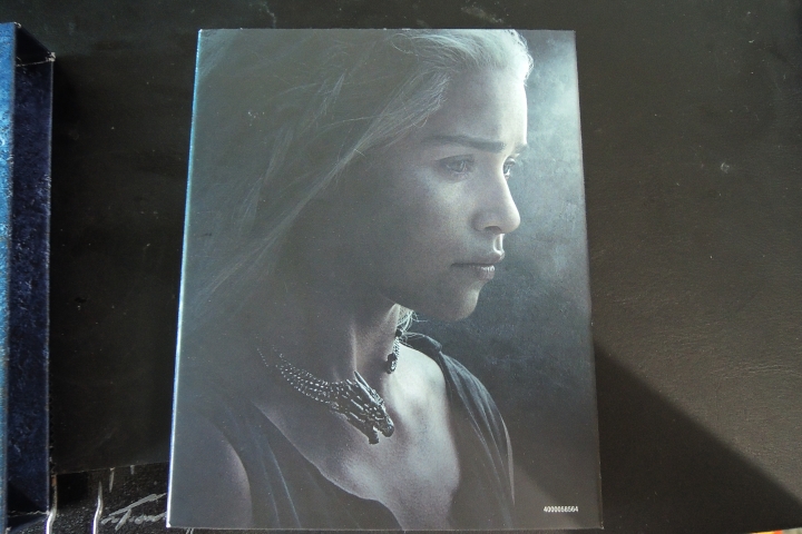 [開箱] Game of Thrones Season 6 (Blu-ray+Digital Copy) 美版藍光