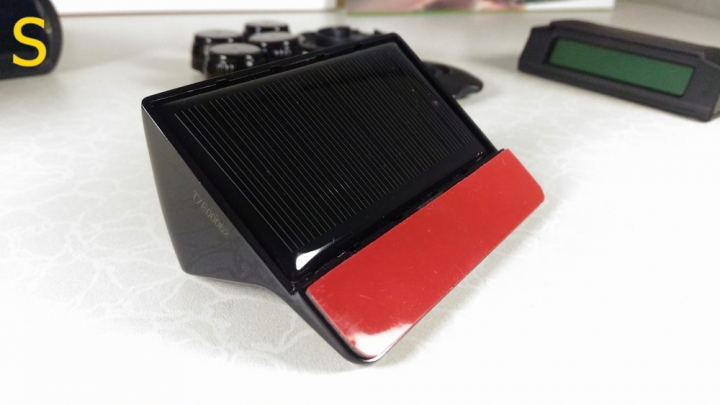 三款太陽能胎壓偵測比較 Papago S60E supercam 獵豹 T190 Trywin TPMS 300Solar