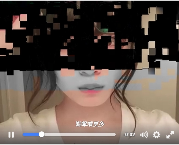 最近看FB小影片都會怪怪的!!