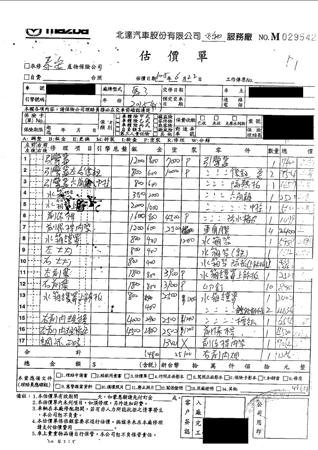 崩潰的代位求償