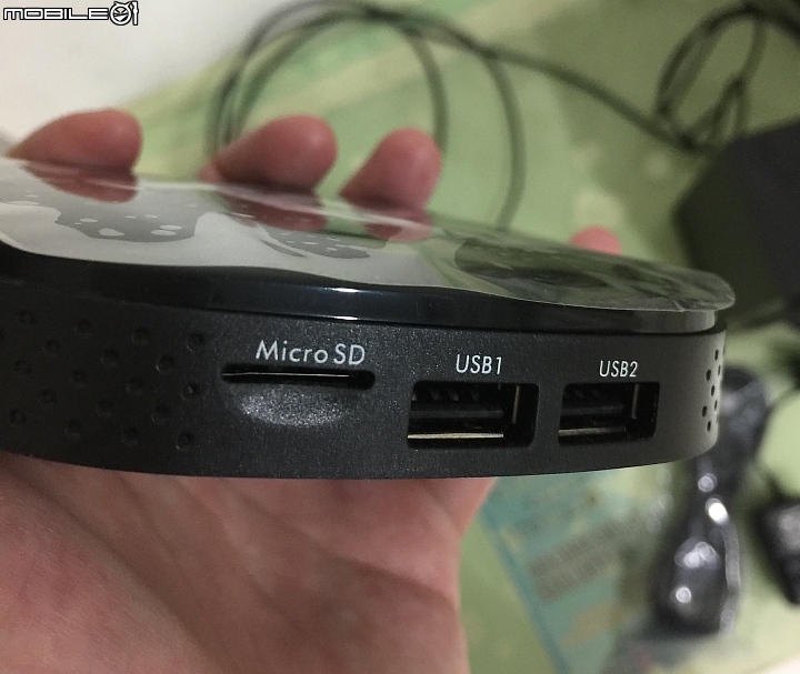 可以取代第四台的電視盒~RockTek A2v開箱心得