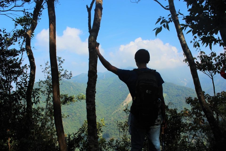 1051107 谷關七雄~~東卯山