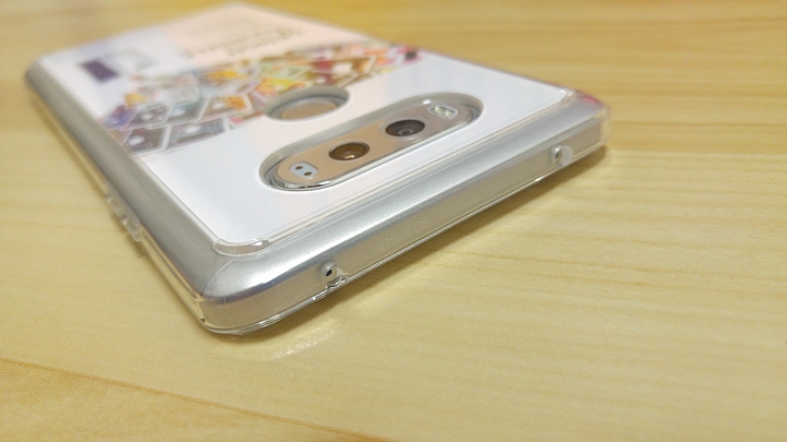 LG V20 Ringke Fusion 保護殼分享