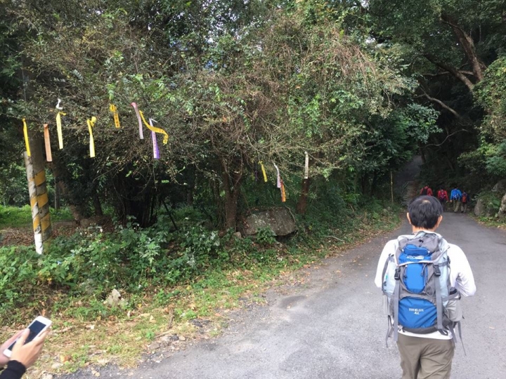 1051107 谷關七雄~~東卯山