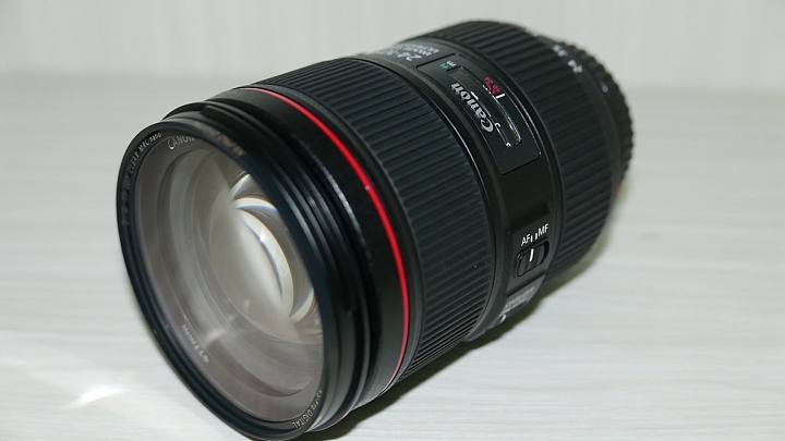 [分享]Canon EF 24-105mm F4 L IS II USM 全圖片開箱