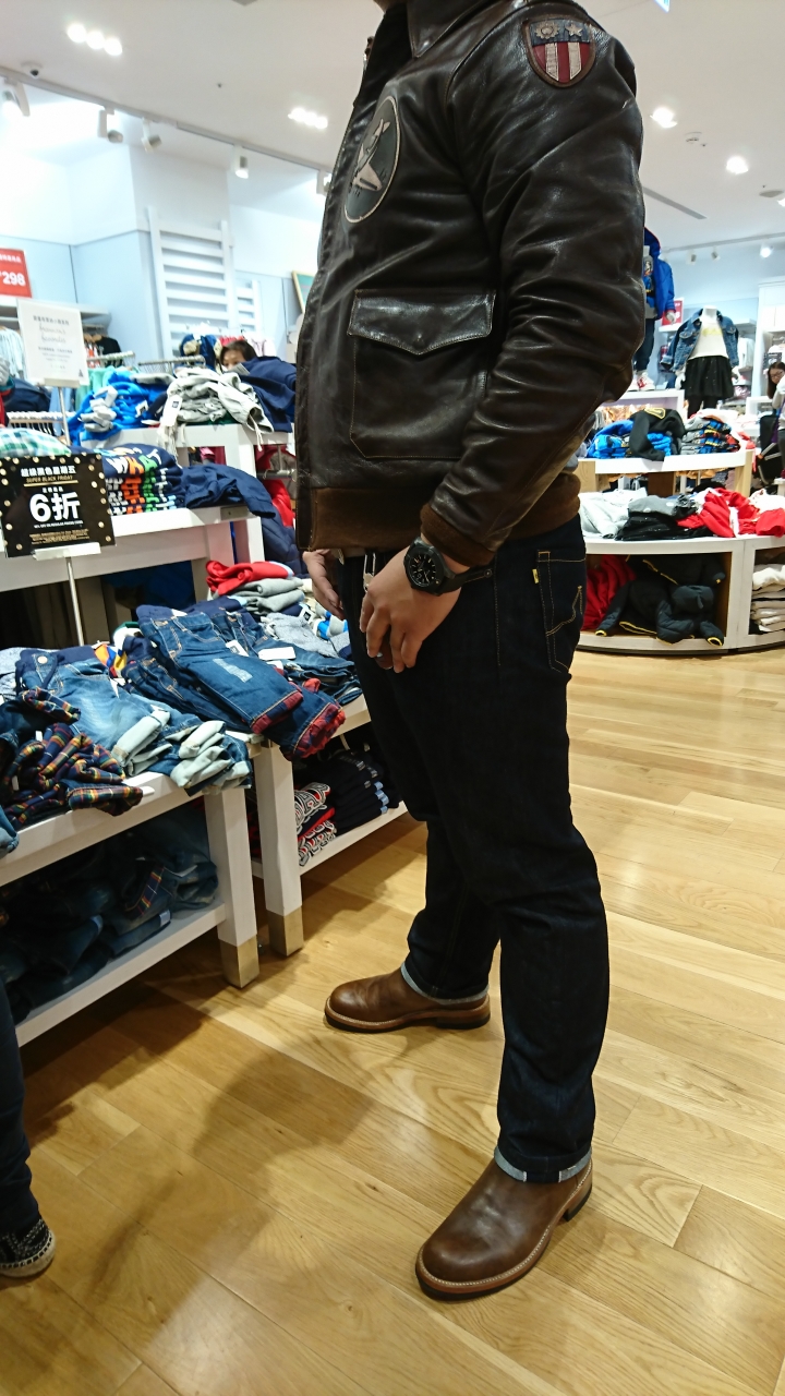 [懶人工作]老墨UNMARKED羅密歐工作靴
