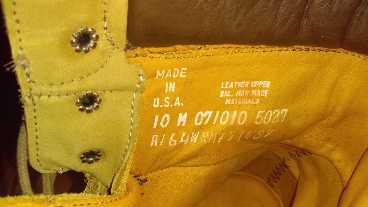 [開箱]新入手的Timberland 8吋黃靴