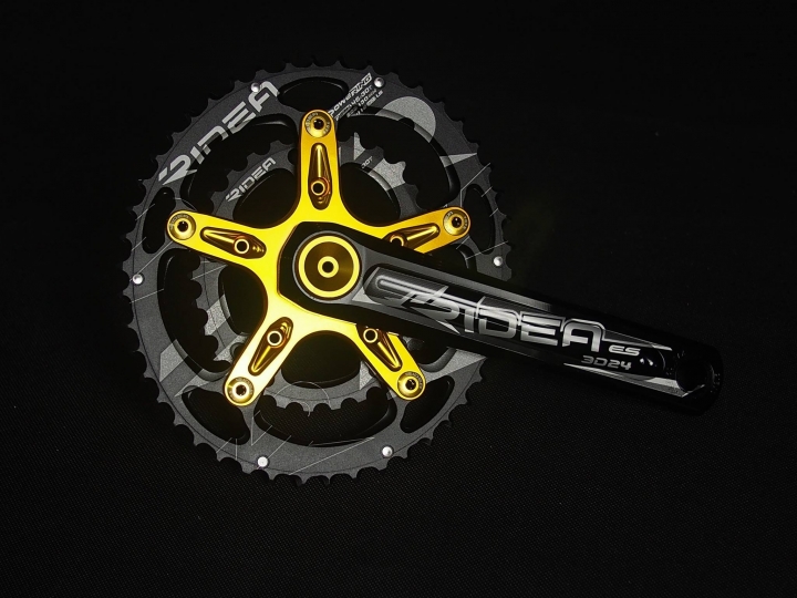 公路與登山的混搭 ─ CT盤搭配11-40T=0.85超轉齒比 使用心得報告