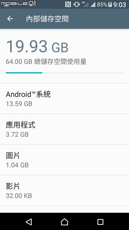 Sony Xperia XZ手機 試用