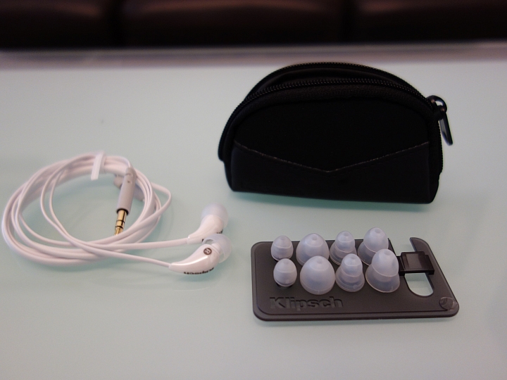 超值選擇！！！Klipsch x7加Audio Chi開箱
