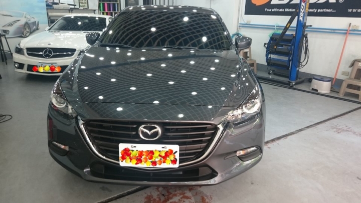 謝謝老天幫忙之馬三豪華版交車心得
