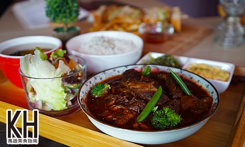 高雄岡山美食推薦《暖暖輕食坊》早午餐、下午茶、晚餐超美味岡山輕食餐廳