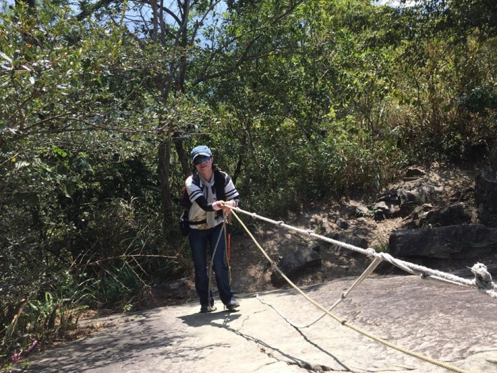 1051107 谷關七雄~~東卯山