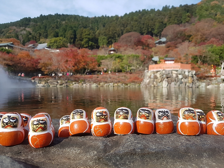 三星 S7 秋遊 日本 關西 實拍分享