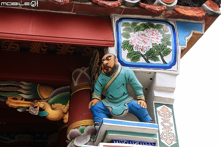旗山天后宮之寺廟古蹟巡禮