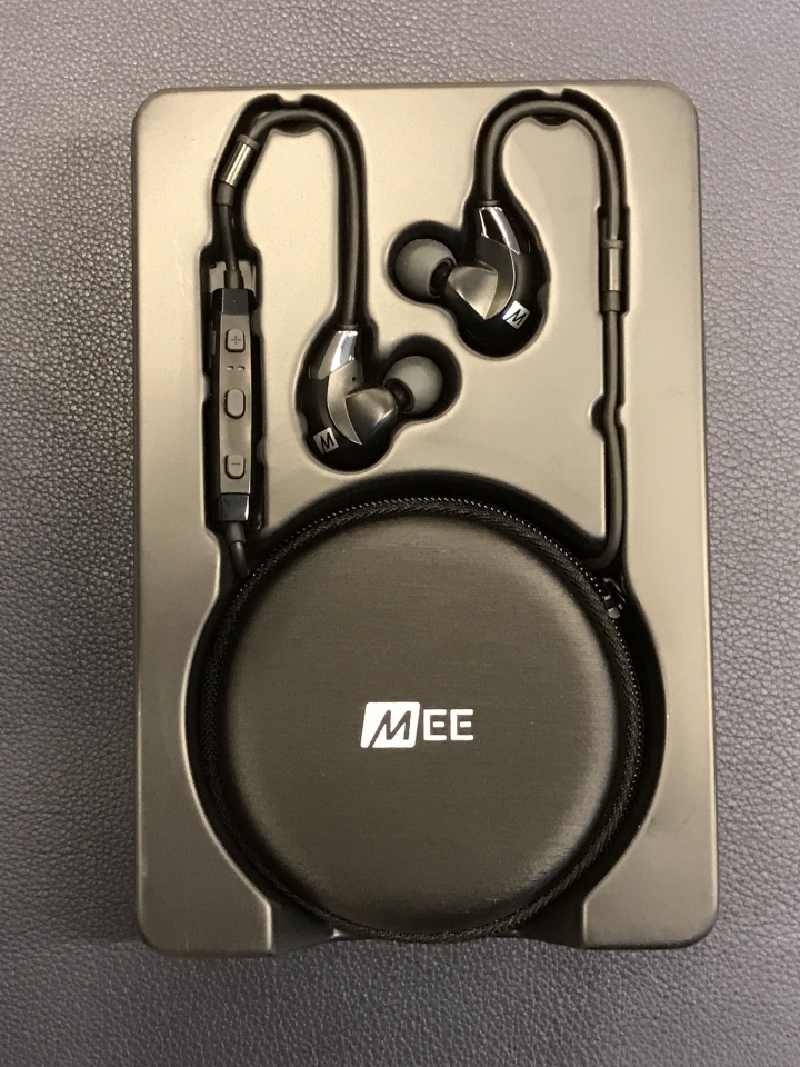 『開箱』Mee Audio X7 Plus 真.防水藍芽運動耳機