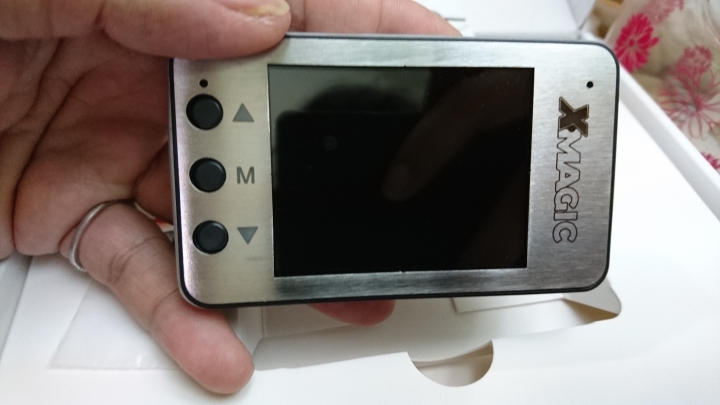 新入手行車紀錄器 XMAGIC T30e