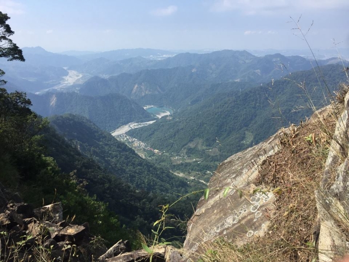 1051107 谷關七雄~~東卯山