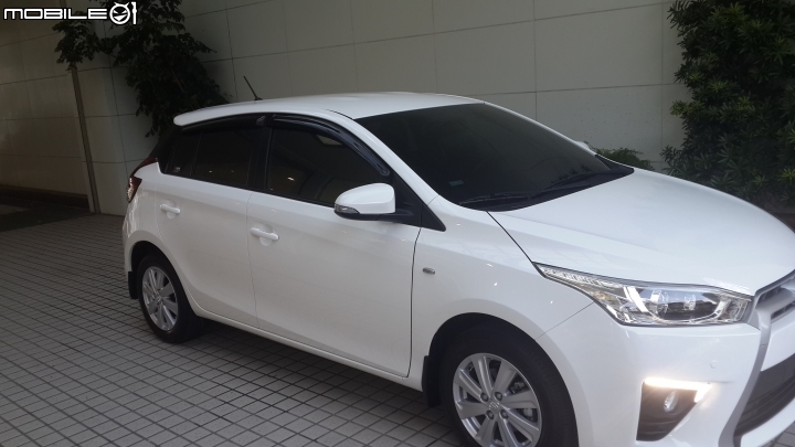 2016 /10月 YARIS經典精裝影音菜單