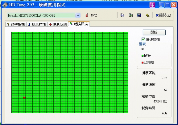 問題請教，這個硬碟還可以用嗎?