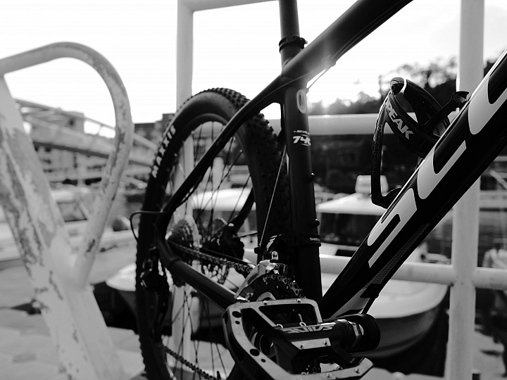 SCOTT SCALE 740 2014