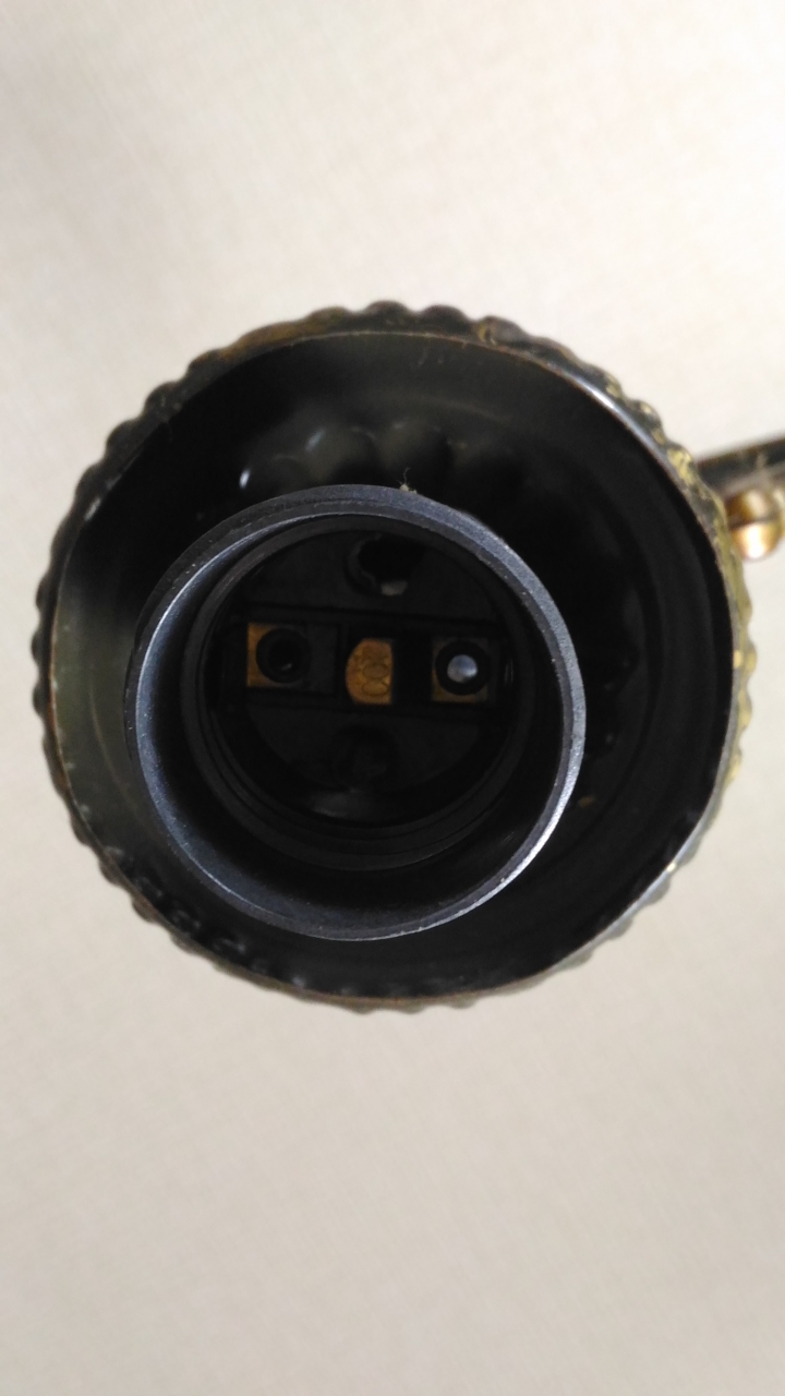 E27吊燈燈座零件